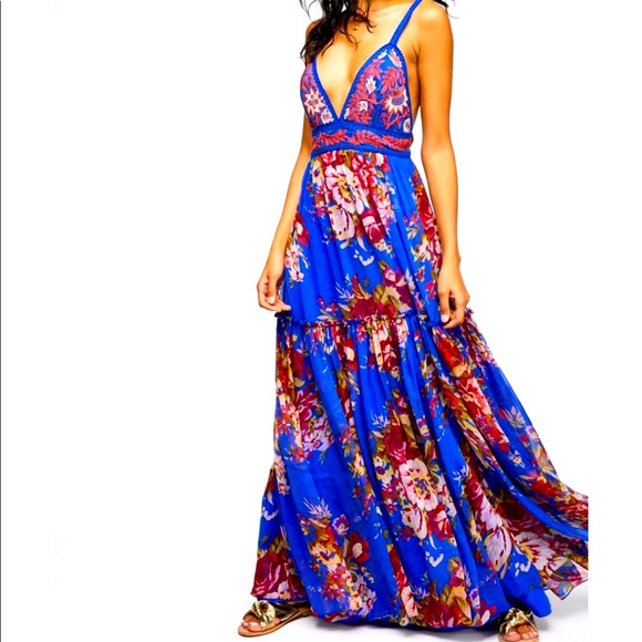 Free People Dresses & Skirts - Free People x Ranaa Gill Manarola Dress NWT